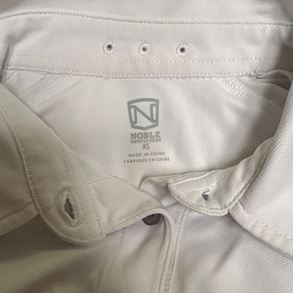 Noble Outfitters Miley Polo Shirt - Picture 3 of 3